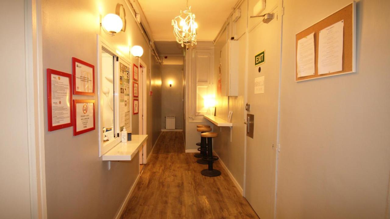 Paraiso Hostel Barcelona